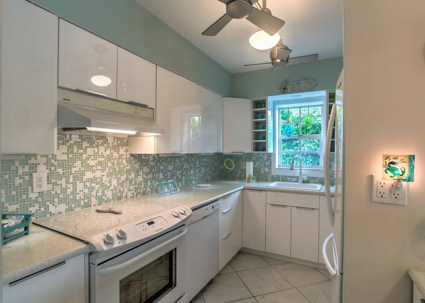 Florida Marco Island Interior Entrance