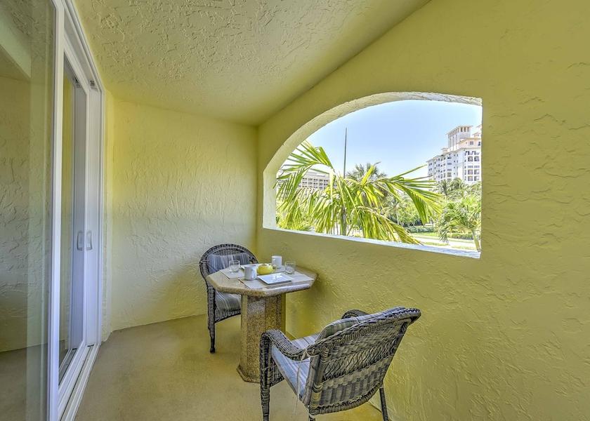 Florida Marco Island Interior Entrance