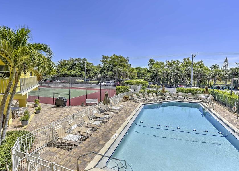 Florida Marco Island Interior Entrance