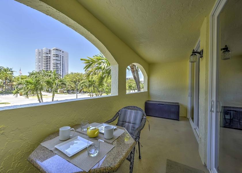 Florida Marco Island Interior Entrance