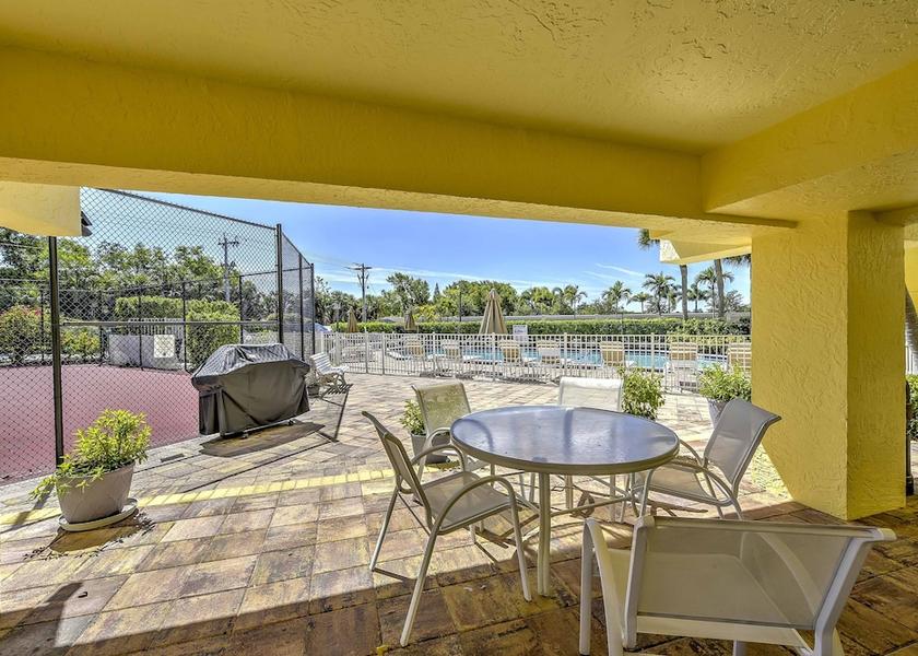 Florida Marco Island Interior Entrance