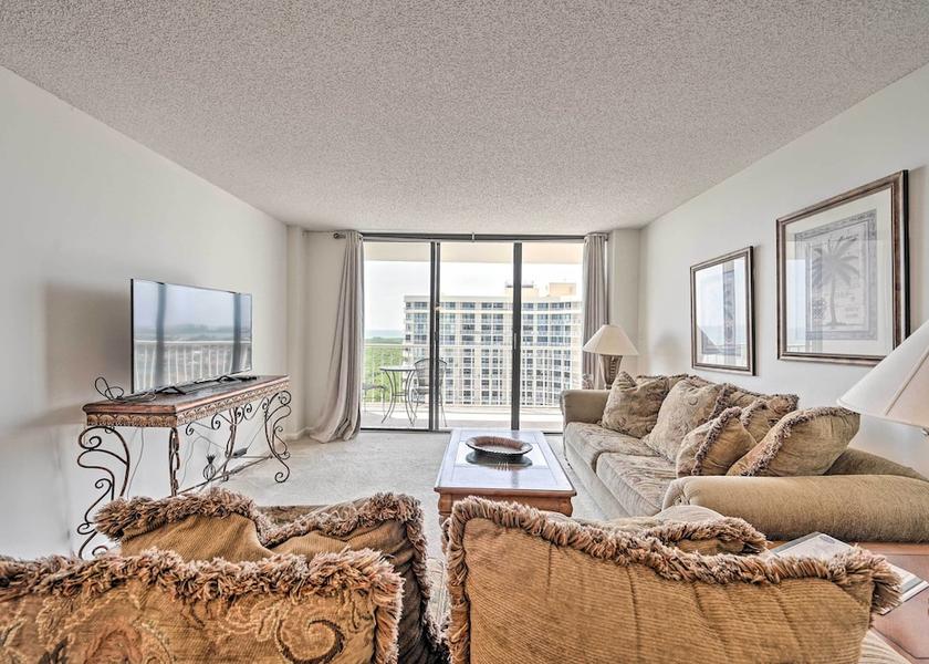 Florida Marco Island Interior Entrance