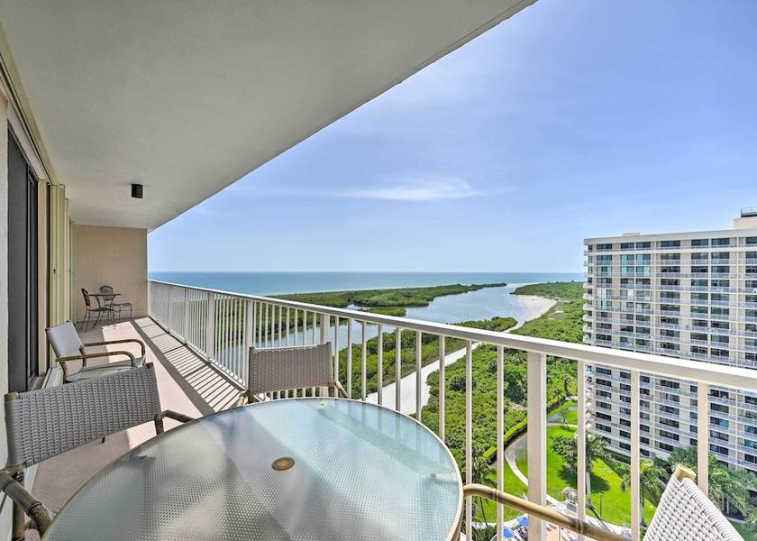 Florida Marco Island Interior Entrance