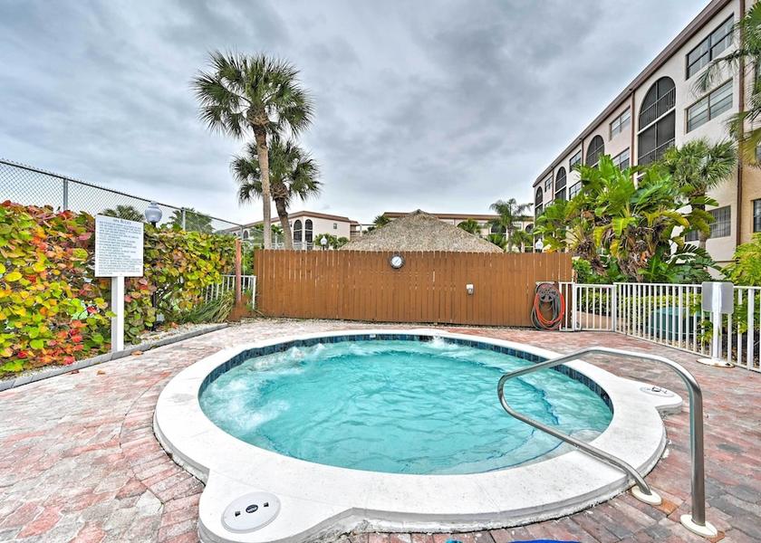 Florida Marco Island Interior Entrance