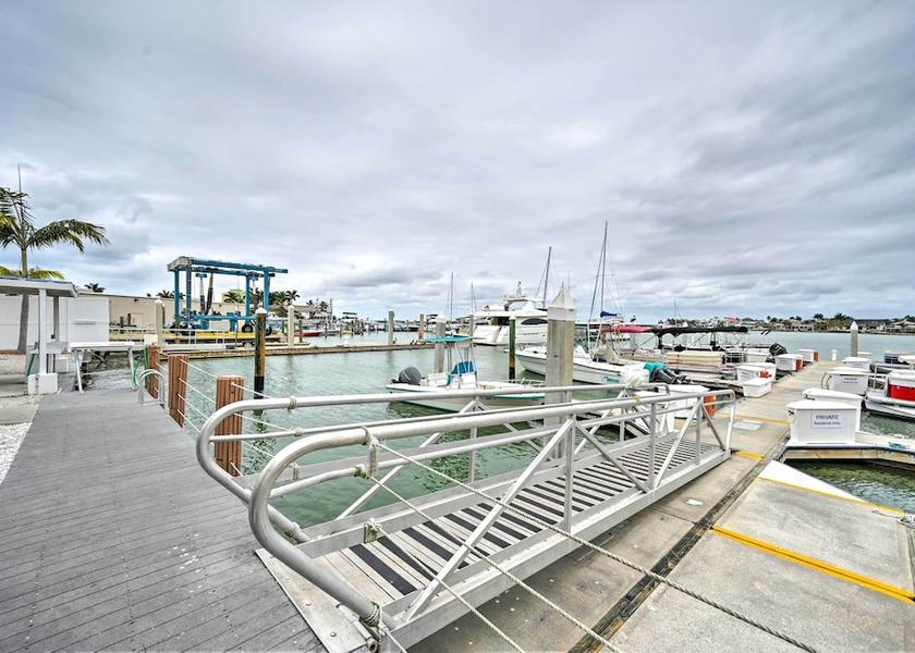 Florida Marco Island Interior Entrance