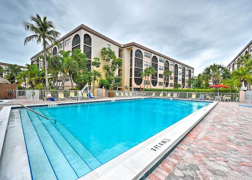 Florida Marco Island Interior Entrance