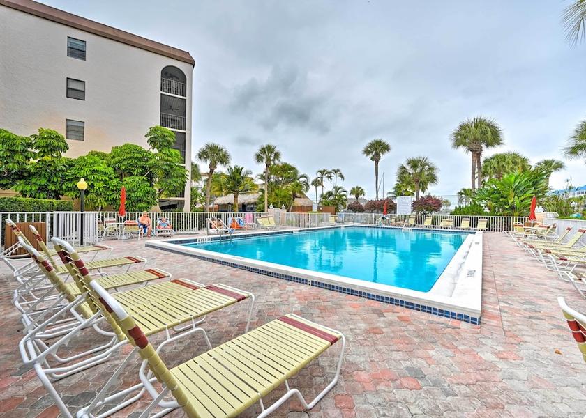 Florida Marco Island Interior Entrance