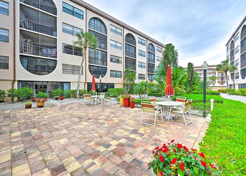 Florida Marco Island Interior Entrance