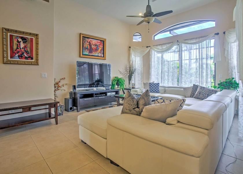 Florida Marco Island Interior Entrance