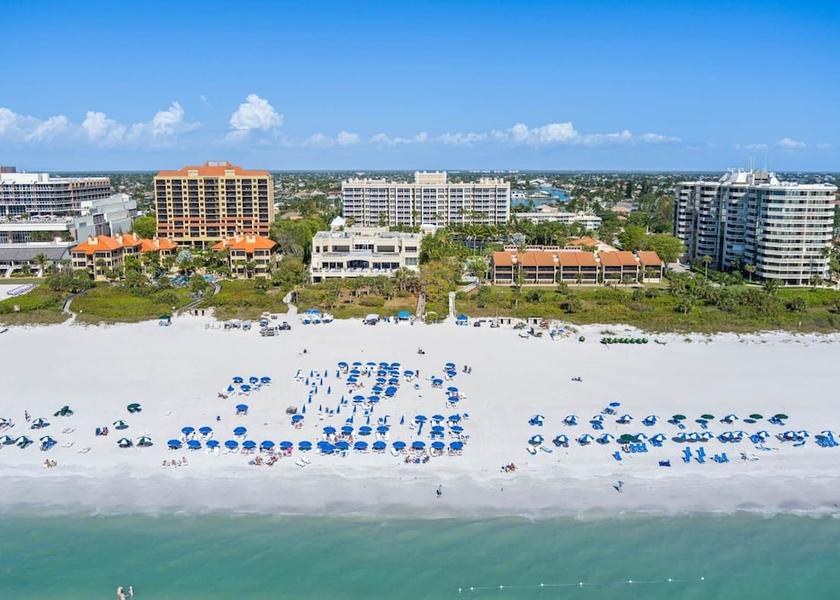 Florida Marco Island Exterior Detail