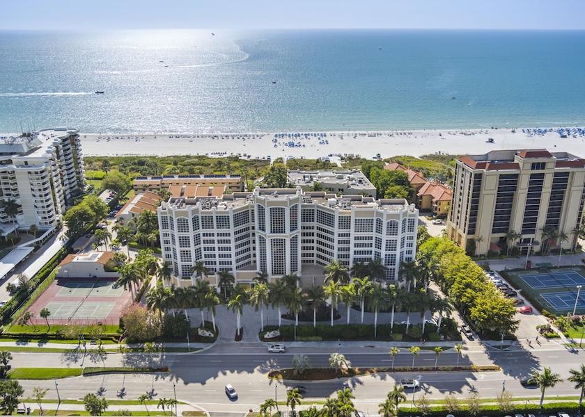 Florida Marco Island Exterior Detail