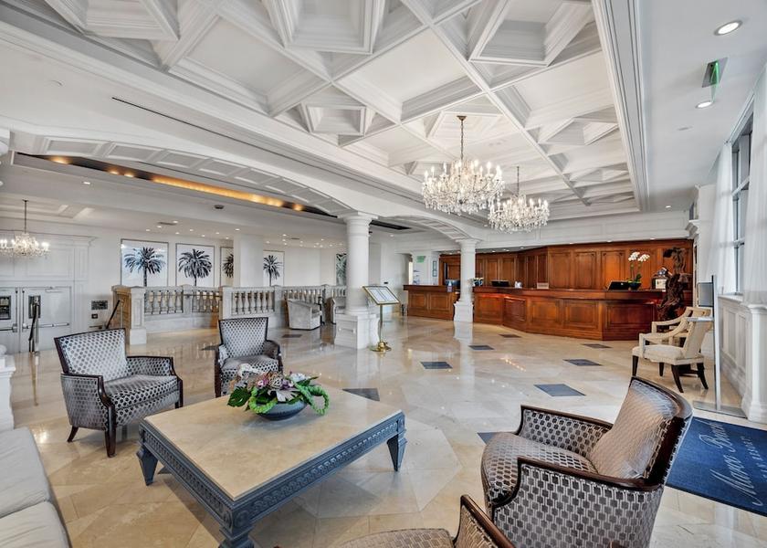 Florida Marco Island Interior Entrance