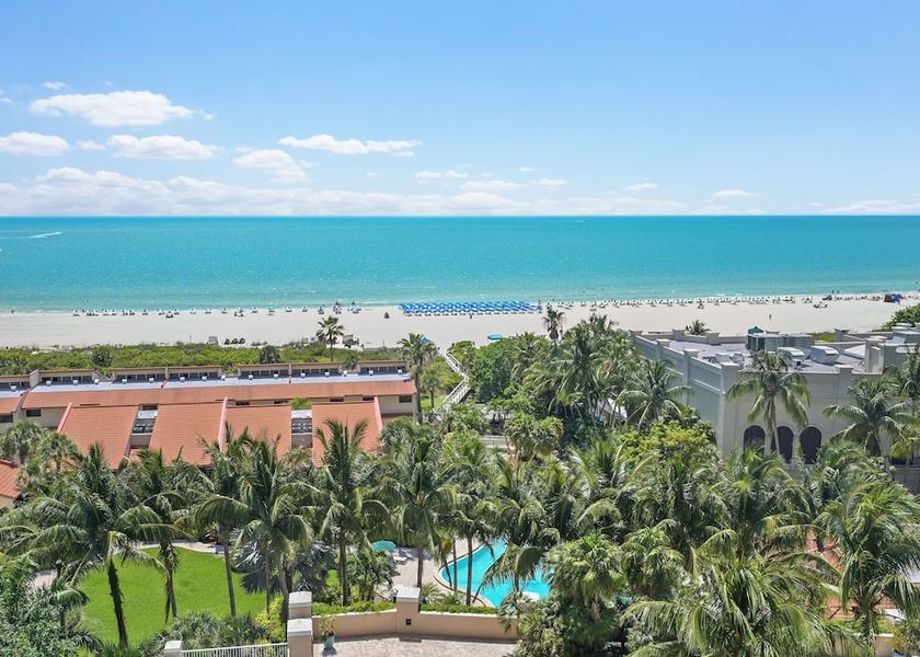 Florida Marco Island Terrace/patio