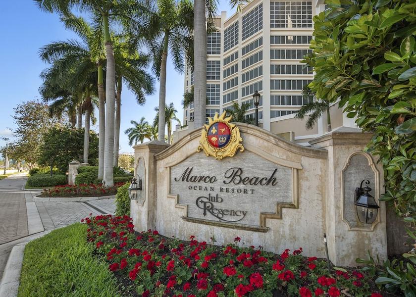 Florida Marco Island Exterior Detail