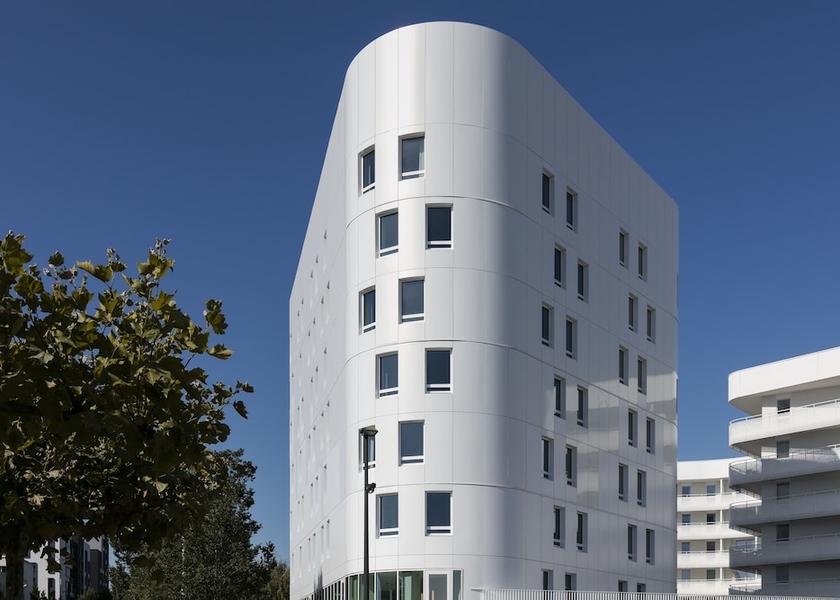 Pays de la Loire Nantes Facade