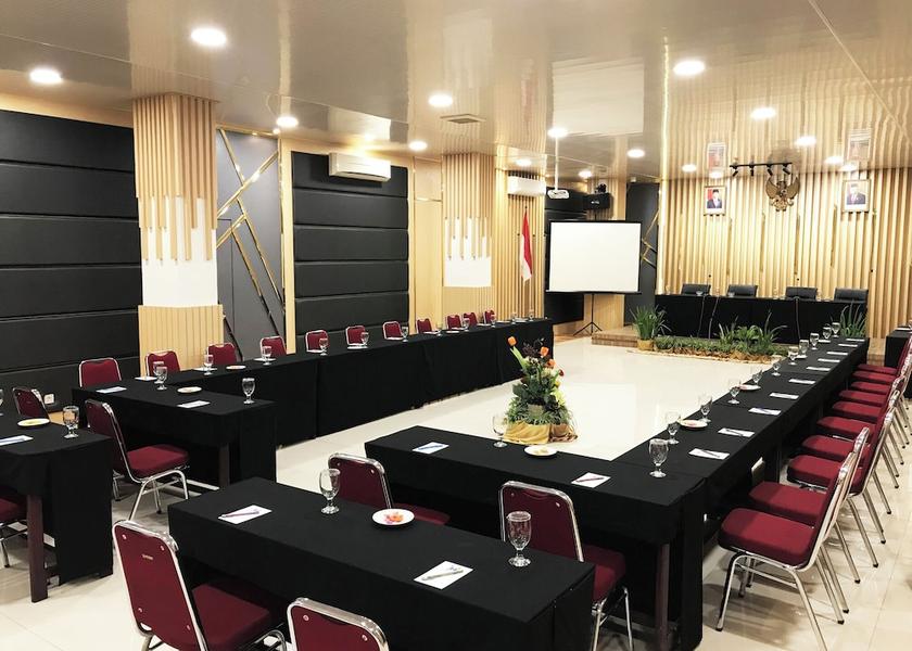 West Sumatra Padang Business Centre