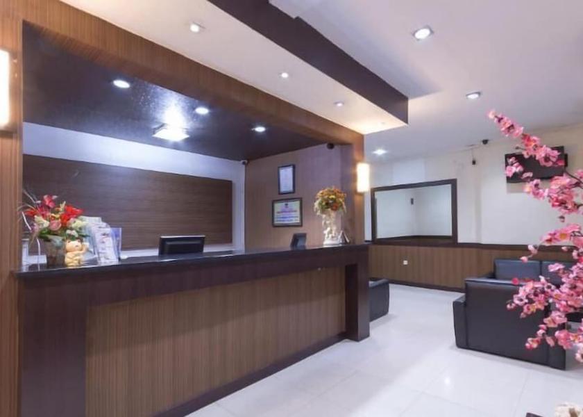 West Sumatra Padang Lobby