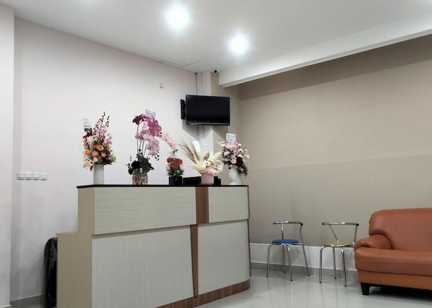 West Sumatra Padang Reception