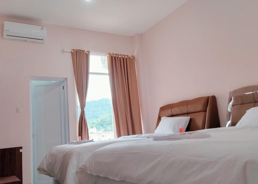 West Sumatra Padang Room