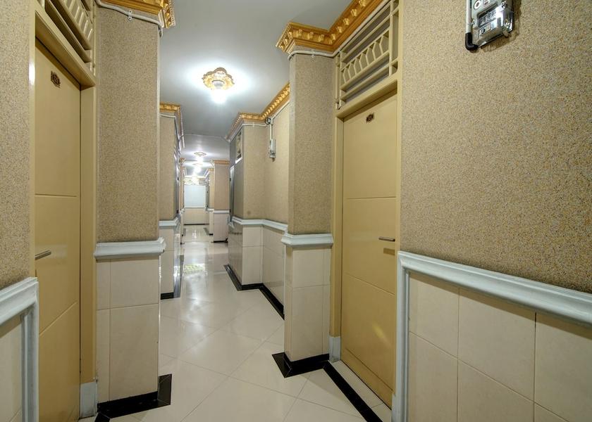 West Sumatra Padang Lobby