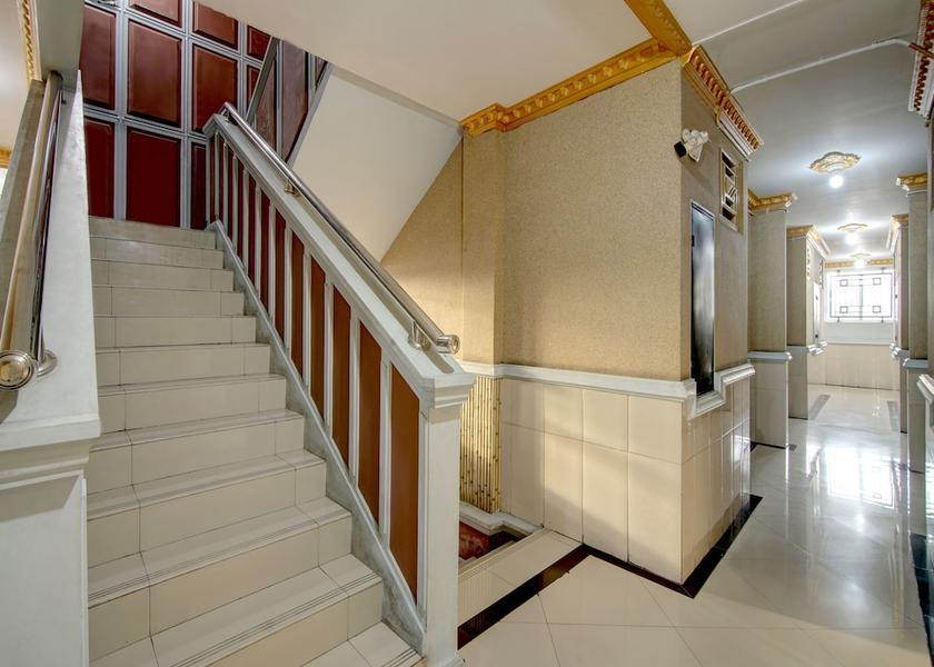 West Sumatra Padang Lobby