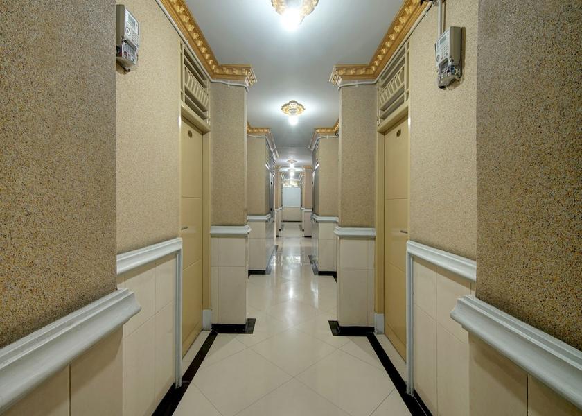 West Sumatra Padang Lobby