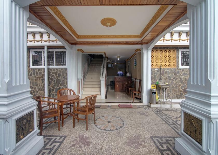 West Sumatra Padang Lobby