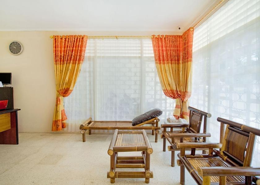 West Sumatra Padang Lobby