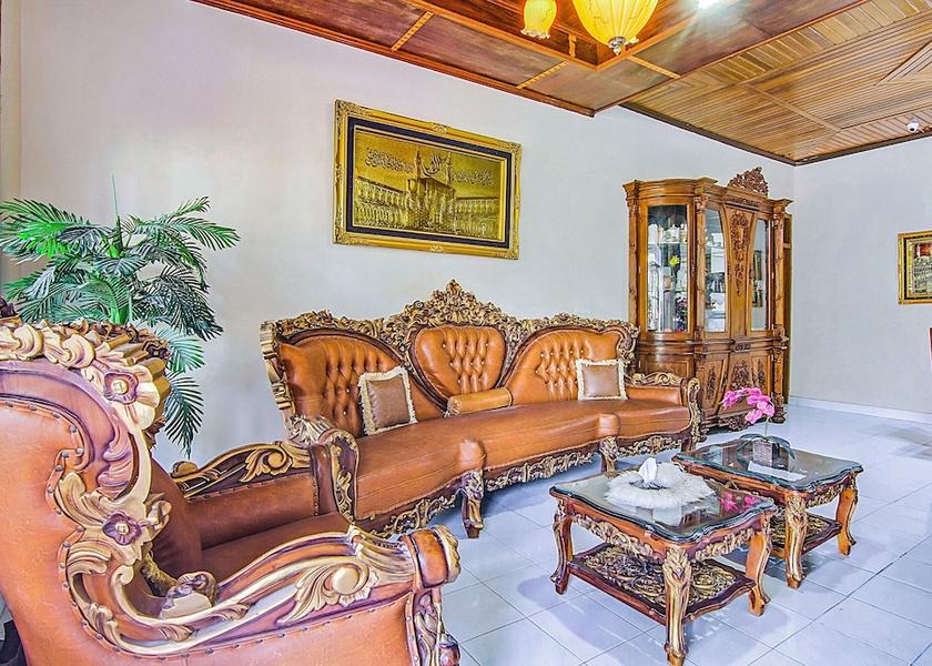 West Sumatra Padang Lobby
