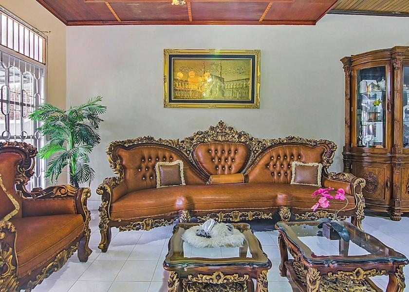 West Sumatra Padang Lobby