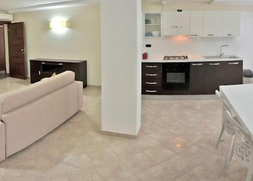 Campania Mercato San Severino Kitchen