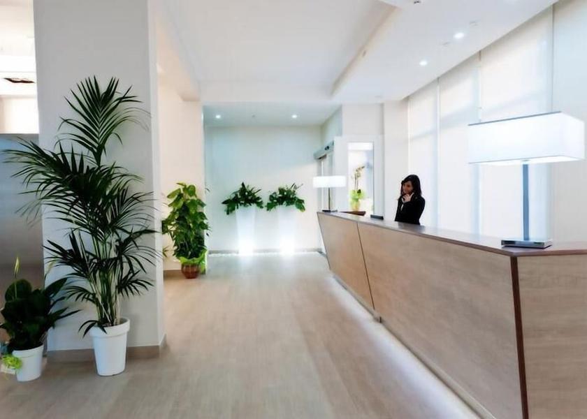 Campania Mercato San Severino Reception