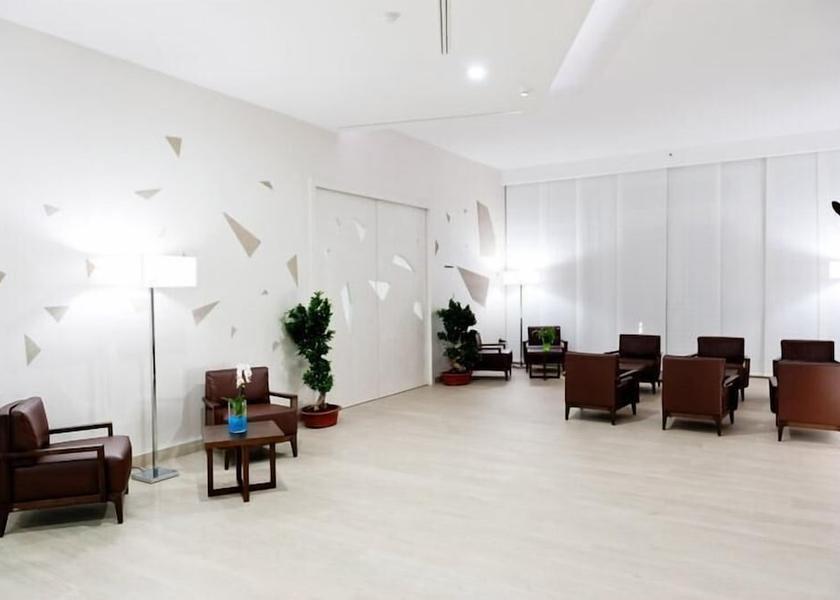 Campania Mercato San Severino Lobby