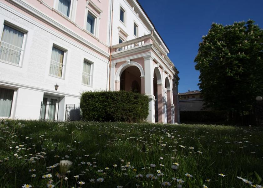 Friuli-Venezia Giulia Trieste Facade