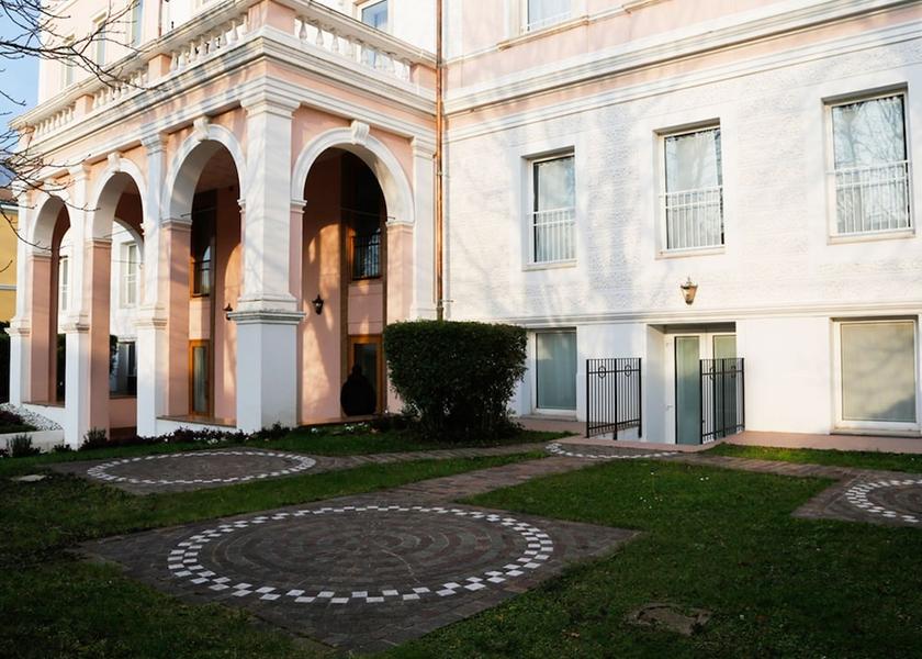 Friuli-Venezia Giulia Trieste Exterior Detail