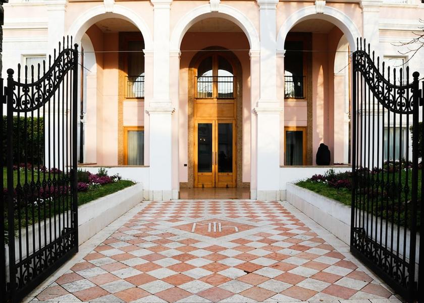 Friuli-Venezia Giulia Trieste Entrance