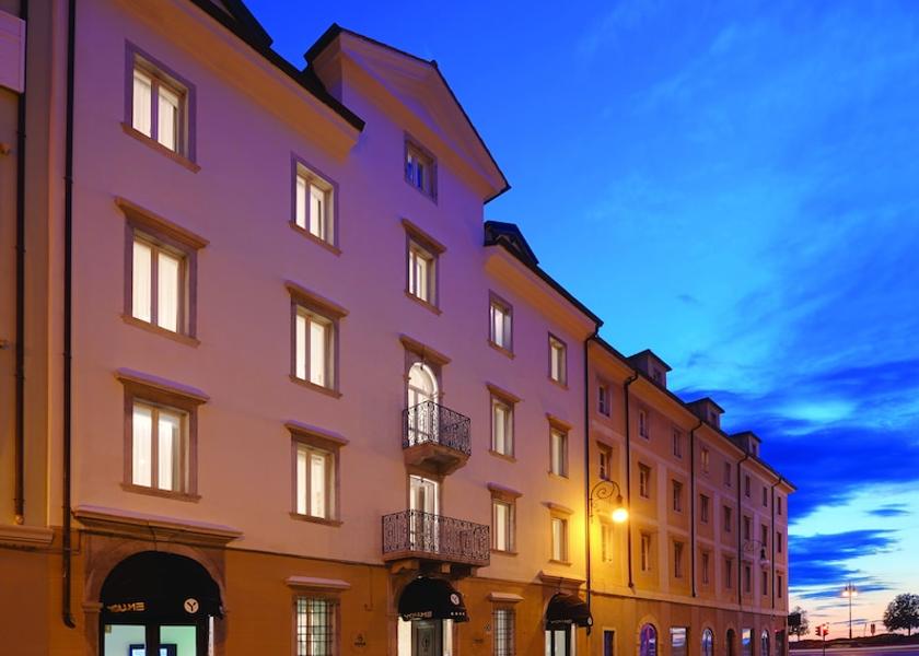 Friuli-Venezia Giulia Trieste Facade