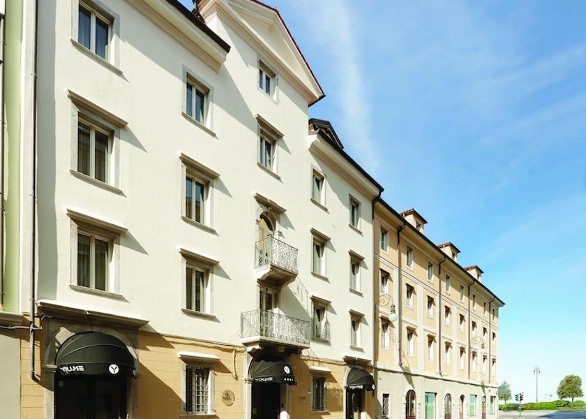 Friuli-Venezia Giulia Trieste Facade