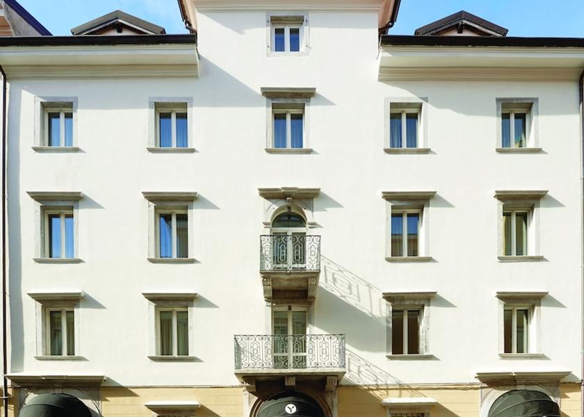 Friuli-Venezia Giulia Trieste Facade