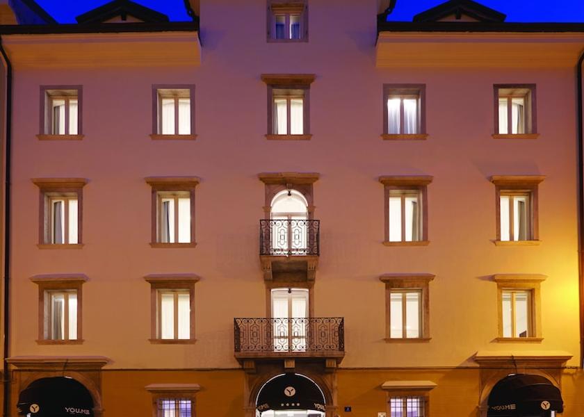 Friuli-Venezia Giulia Trieste Facade
