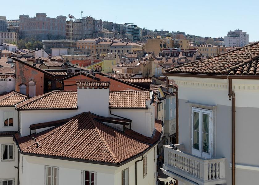 Friuli-Venezia Giulia Trieste Terrace
