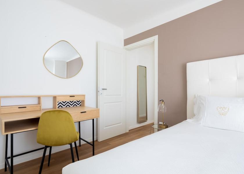 Friuli-Venezia Giulia Trieste Room