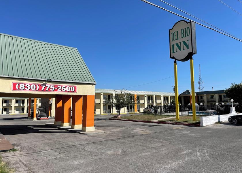 Texas Del Rio Primary image