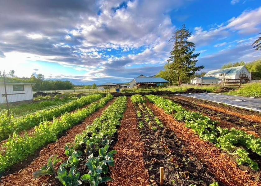 Washington Friday Harbor Exterior Detail