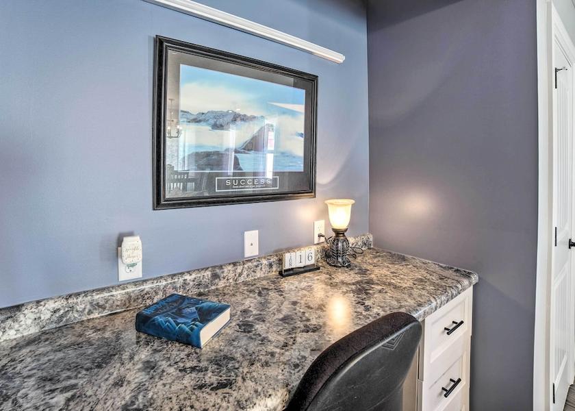 Indiana Fort Wayne Interior Entrance