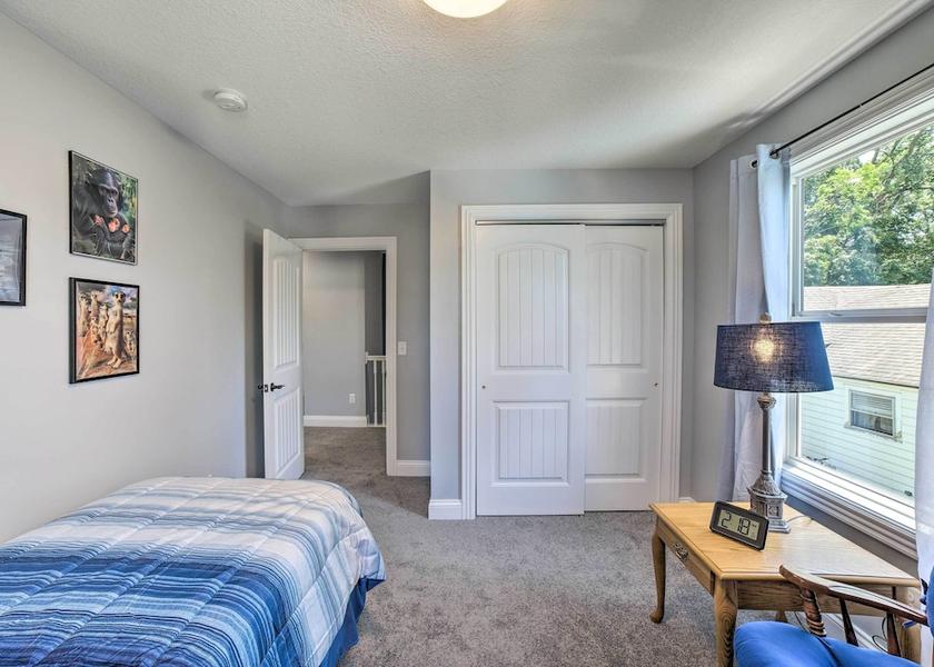 Indiana Fort Wayne Interior Entrance