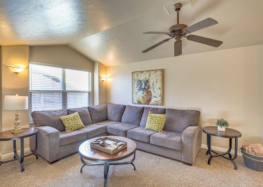Colorado Grand Junction Interior Entrance