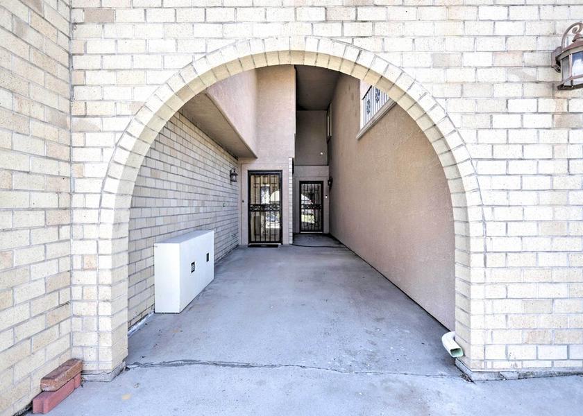 Colorado Grand Junction Interior Entrance