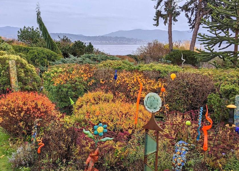 Washington Bellingham Interior Entrance