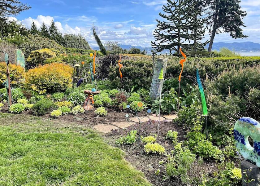 Washington Bellingham Interior Entrance